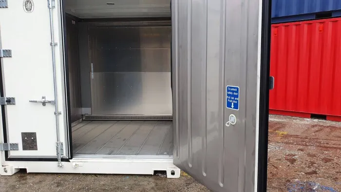 Second image of 10-Fuß-Kühlcontainer