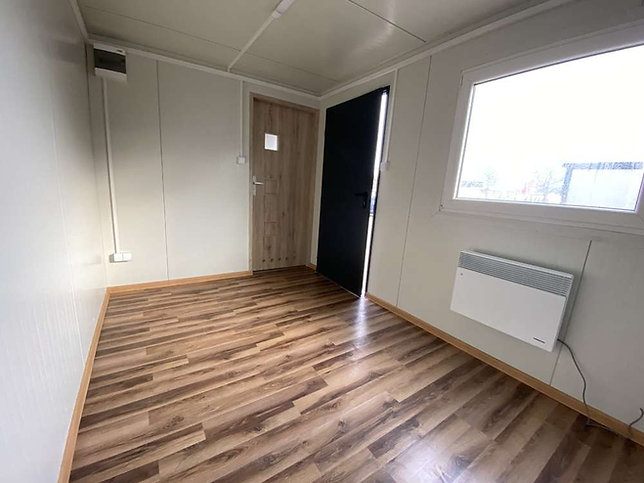 Second image of Container 5x2,40m + Sanitär