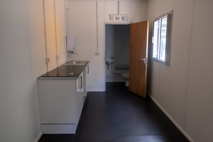 Second image of Container 40' Büro High Cube