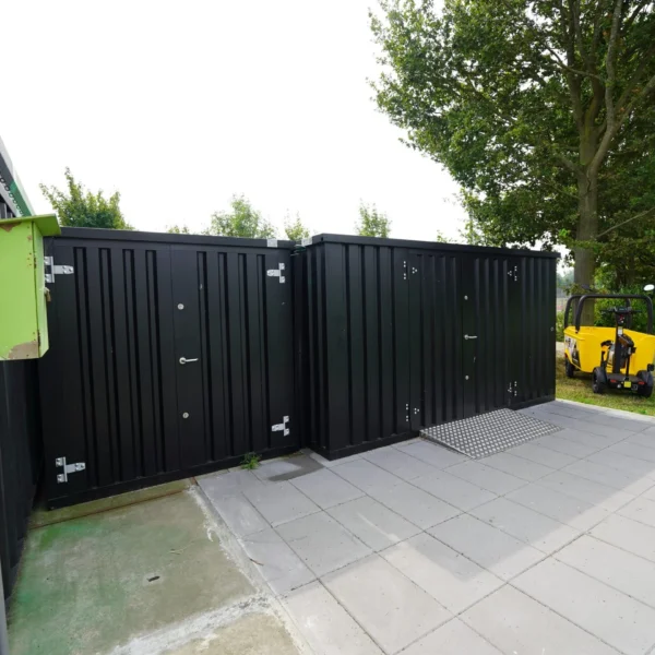 Second image of Großer Standard-Lagercontainer 6 x 4 Meter