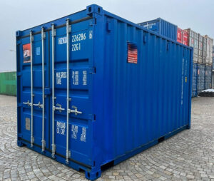 15'-Transportcontainer