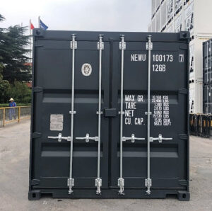 10' DC Einweg-Versandcontainer