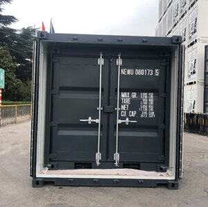 8' DC Einweg-Versandcontainer