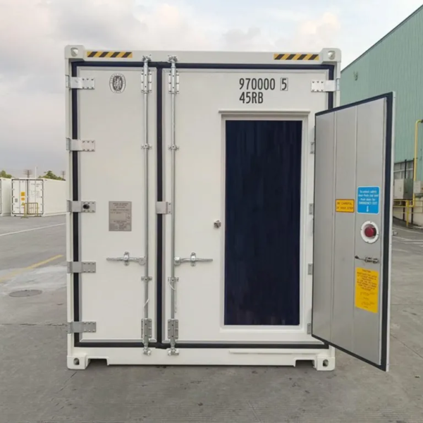 40'HC Reefer-Kühlcontainer