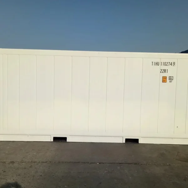 Second image of Carrier PrimeLine 20 Fuß Kühlcontainer