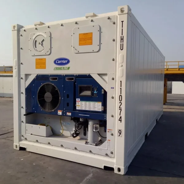 Carrier PrimeLine 20 Fuß Kühlcontainer