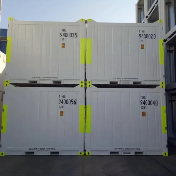 Second image of 10 Fuß Kühlcontainer – DNV-zertifiziert